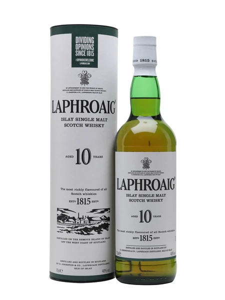 Laphroaig 10 Year Old