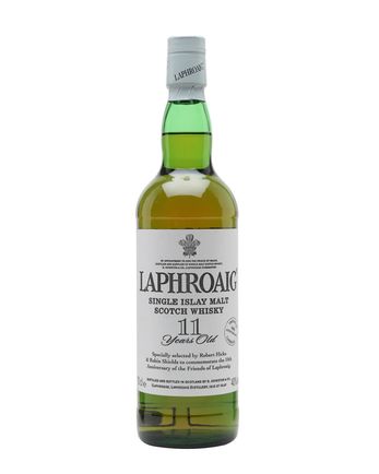 Laphroaig 11 Year Old Friends of Laphroaig
