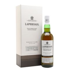 Laphroaig 2007 / 19 Year Old / Sherry Cask / Exclusive to The Whisky Exchange