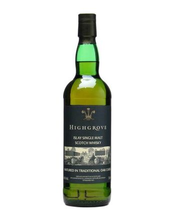 Laphroaig Highgrove Traditional Casks