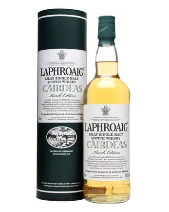 Laphroaig Cairdeas Ileach Edition Feis Ile 2011