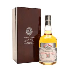 Laphroaig 1998 / 25 Year Old / Old & Rare