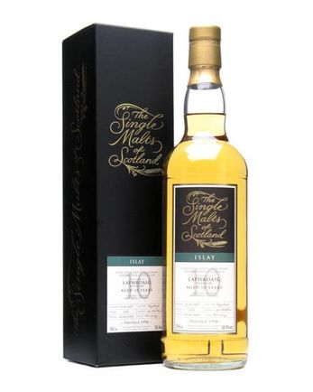 Laphroaig 1998 10 Year Old Speciality Drinks  Single Malts of Scotland