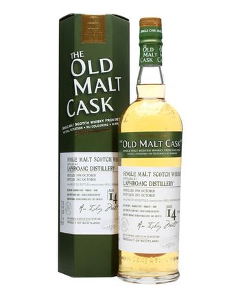 Laphroaig 1988 14 Year Old Signatory