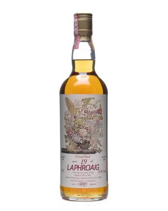 Laphroaig 1969 19 Year Old Sherry Cask Carato Sestante