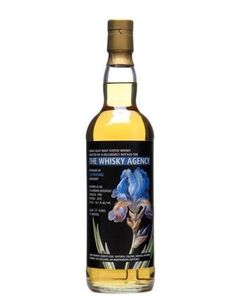 Laphroaig 1990 20 Year Old Whisky Agency The Whisky Agency