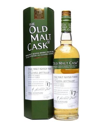 Littlemill 1992 17 Year Old Douglas Laing Old Malt Cask