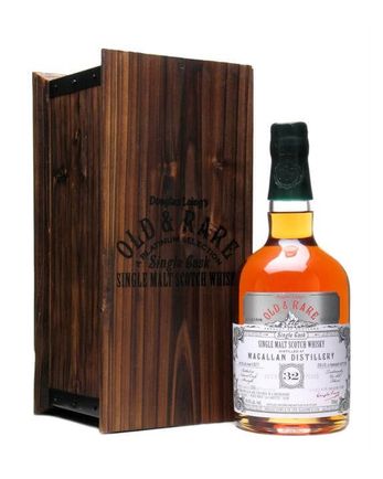 Macallan 1977 32 Year Old Old Rare Pinot Noir Finish Douglas Laing Platinum Selection