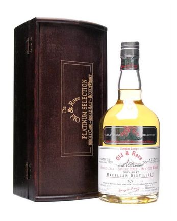 Macallan 1979 30 Year Old DLP Douglas Laing