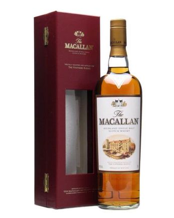 Macallan 10 Year Old Vintners Rooms