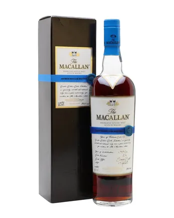 Macallan 1966 25 Year Old 75cl