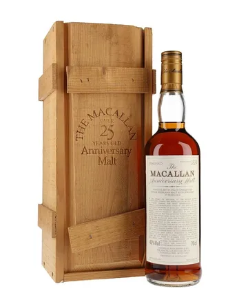 Macallan 1974 25 Year Old
