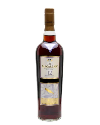 Macallan 1995 12 Year Old Sherry Oak Winter