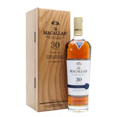 Macallan 30 Year Old / Double Cask / 2021 Release