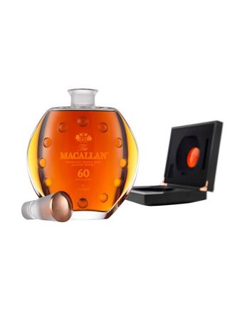 Macallan 60 Year Old in Lalique
