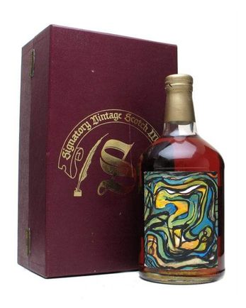 Macallan 1980 16 Year Old Sherry Cask Signatory