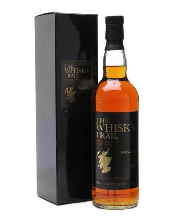 Macallan 1990 Bottled 2009 The Whisky Trail