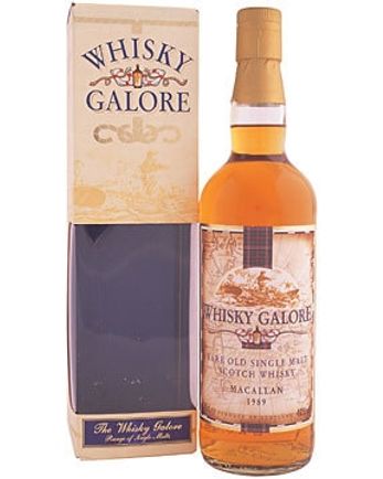 Macallan 1989 Duncan Taylor