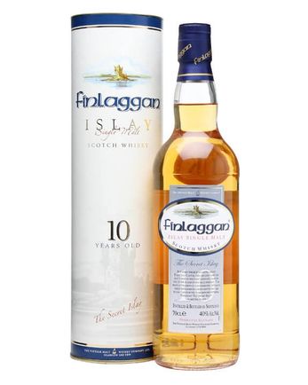 Finlaggan 10 Year Old Lightly Peated