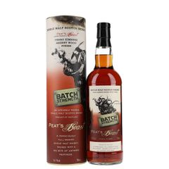 Peat's Beast Batch Strength / Pedro Ximenez Sherry Finish