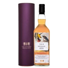 Personalised 16 Year Old Highland Scotch Whisky