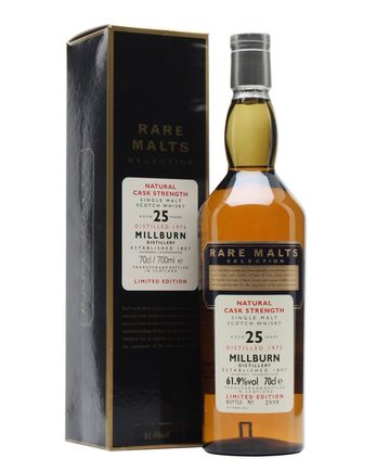 Millburn 1975 25 Year Old