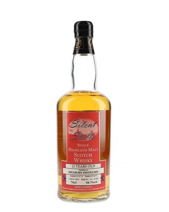 Millburn 1974 22 Year Old Signatory