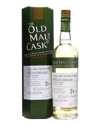 Mortlach 1989 21 Year Old Old Malt Cask #6126 Douglas Laing