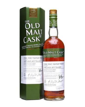 Mortlach 1992 16 Year Old Sherry Cask #4797 Douglas Laing Old Malt Cask