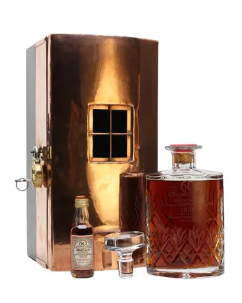 Mortlach 1938 60 Year Old Gordon & Macphail