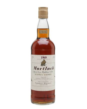 Mortlach 1969 Gordon & Macphail