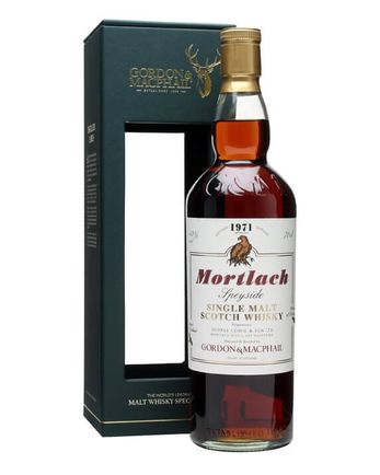 Mortlach 1971 Gordon & Macphail