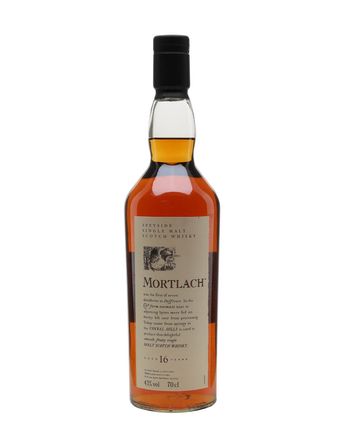 Mortlach 16 Year Old Flora & Fauna