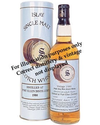 Mortlach 1988 9 Year Old Sherrywood Signatory