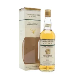 Mosstowie 1979 / Bottled 1997 / Connoisseurs Choice