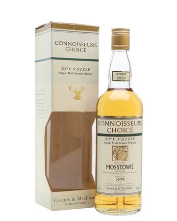 Mosstowie 1979 Connoisseurs Choice Gordon & Macphail
