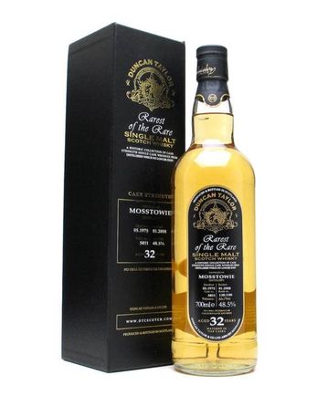 Mosstowie 1975 32 Year Old Cask #5811 Duncan Taylor