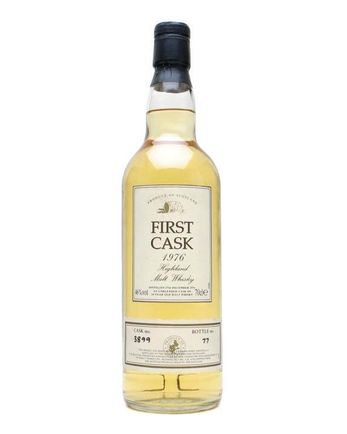 North Port Brechin 1976 24 Year Old First Cask