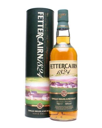 Fettercairn 1824 12 Year Old