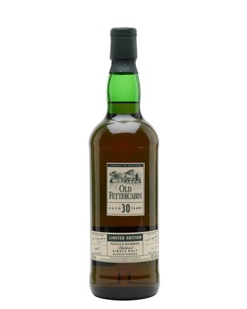 Old Fettercairn 1966 30 Year Old Cask #449