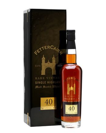 Fettercairn 40 Year Old 1969