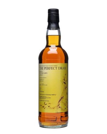 Fettercairn 1975 33 Year Old The Perfect Dram