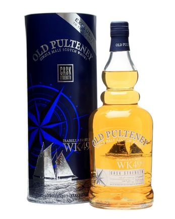Old Pulteney Isabella Fortuna WK499