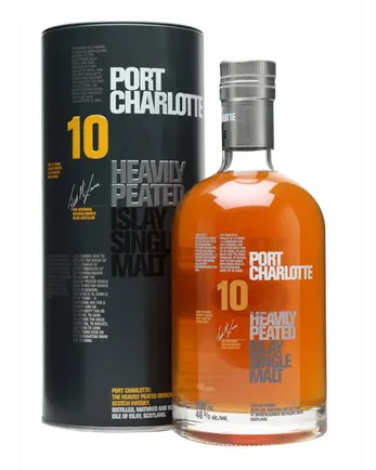 Port Charlotte 10 Year Old