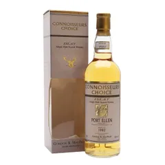 Port Ellen 1982 / Bottled 2001 / Connoisseurs Choice