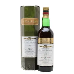 Port Ellen 1982 / 18 Year Old / Sherry Cask / Old Malt Cask