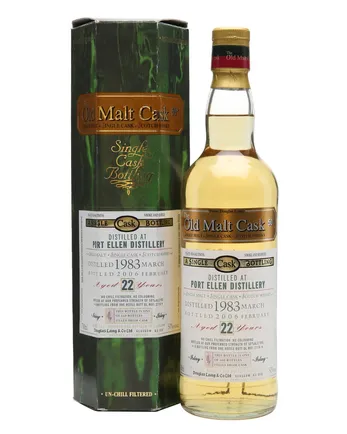 Port Ellen 1983 22 Year Old Douglas Laing