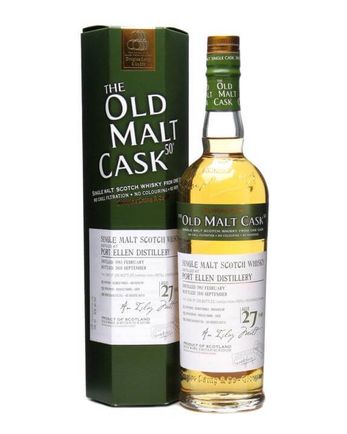 Port Ellen 1983 27 Year Old Cask #6588 Douglas Laing