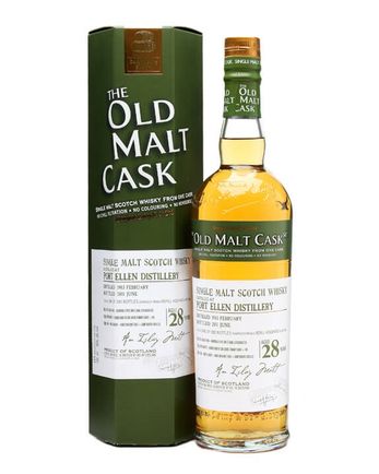 Port Ellen 1983 28 Year Old Old Malt Cask #7244 Douglas Laing