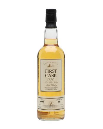 Port Ellen 1976 18 Year Old First Cask #4778